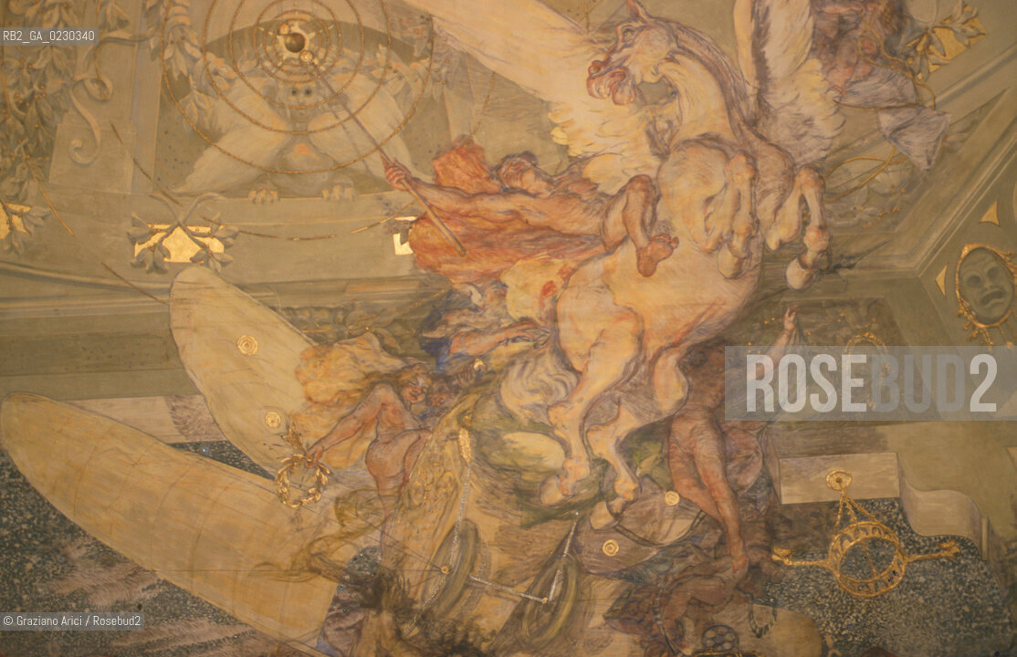 Nome: ..RESTAURO DEL TEATRO MALIBRAN..Descrizione: ..SALA AFFRESCHI E DECORAZIONI A STUCCO..Credit: ..Graziano Arici/Rosebud2 .Costo: ..A..Nazione: ....Città: ..VENEZIA..VENICE..Data: ..13/04/01