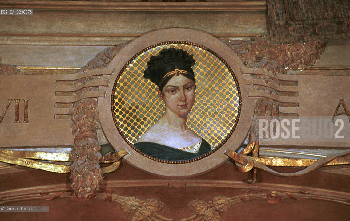 Nome: ..RESTAURO DEL TEATRO MALIBRAN..Descrizione: ..SALA PALCHI SOFFITTO AFFRESCHI STUCCHI..LA CANTANTE LIRICA MARIA MALIBRAN..Credit: ..Graziano Arici/Rosebud2 .Costo: ..A..Nazione: ....Città: ..VENEZIA..VENICE..Data: ..12/05/01