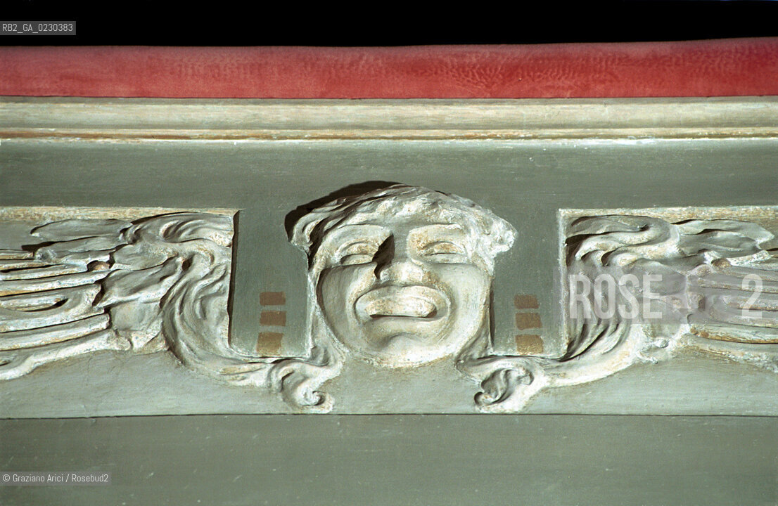 Nome: ..RESTAURO DEL TEATRO MALIBRAN..Descrizione: ..SALA SOFFITTO AFFRESCHI STUCCHI DECORAZIONE DEI PALCHI..Credit: ..Graziano Arici/Rosebud2 .Costo: ..A..Nazione: ....Città: ..VENEZIA..VENICE..Data: ..12/05/01