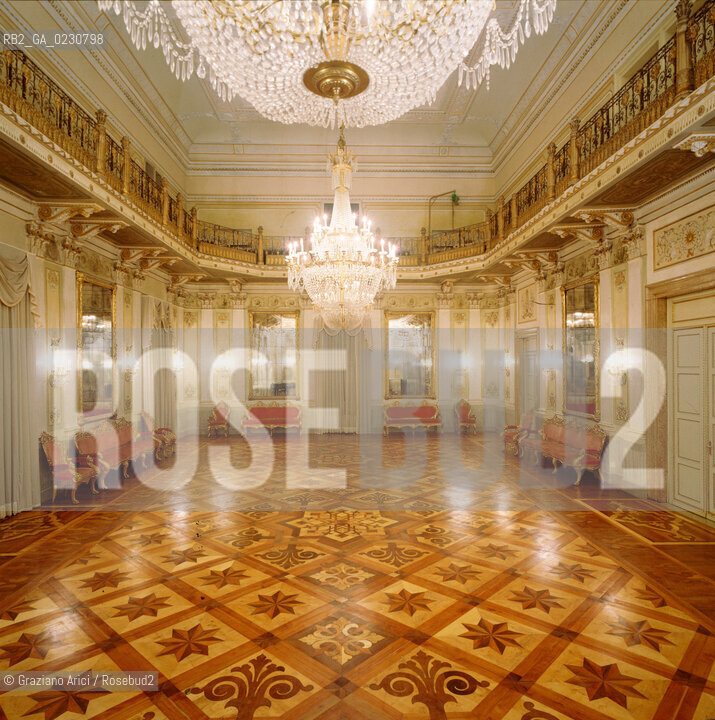 Nome: .GRAN TEATRO LA FENICE.Descrizione: .SALE APOLLINEE / VENEZIA.Credit: .Graziano Arici/Rosebud2/.Costo: .A.Nazione: .ITALIA.Città: .VENEZIA.Data: .1985 ca.