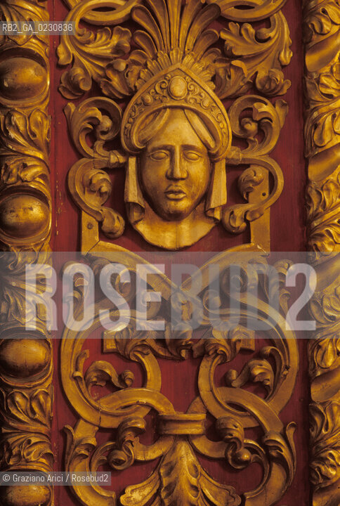 Nome: ..GRAN TEATRO LA FENICE..Descrizione: ..SALA / DECORAZIONI / VENEZIA..Credit: ..Graziano Arici/Rosebud2/..Costo: ..A..Nazione: ..ITALIA..Città: ..VENEZIA..Data: ..1985 ca.