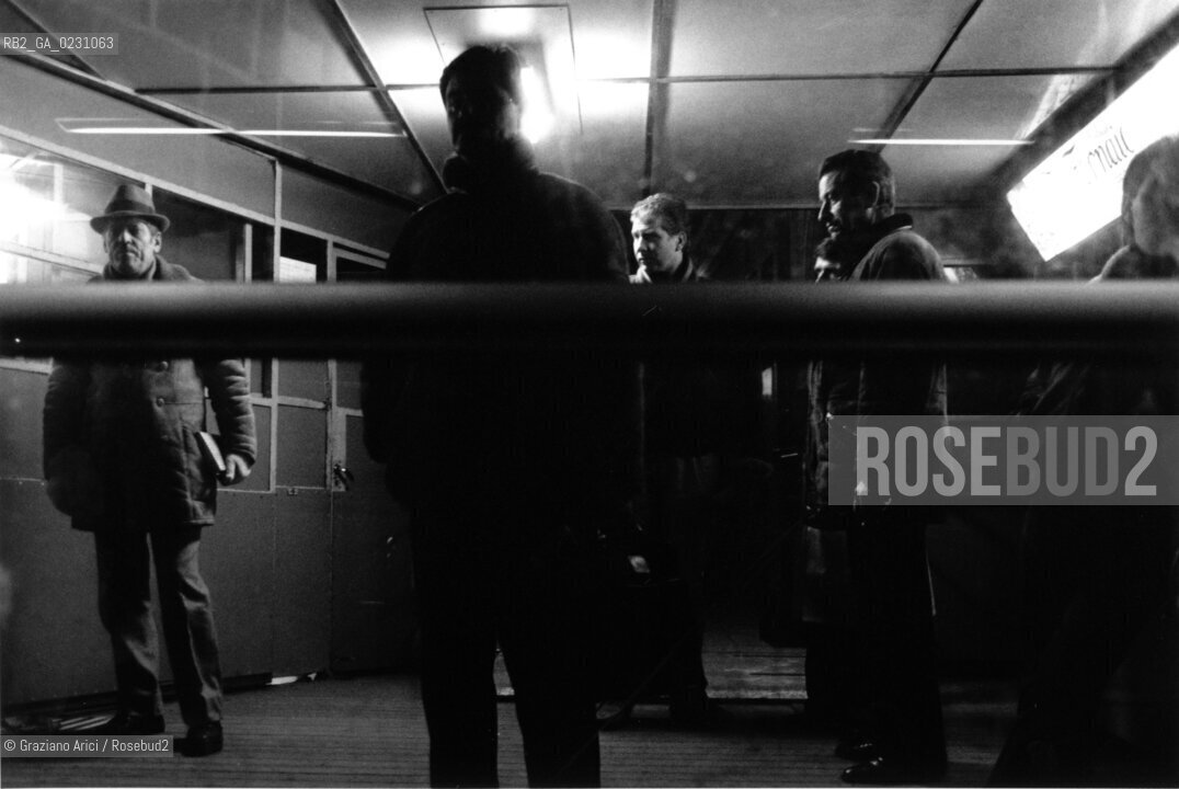  GENTE DI VENEZIA  MOSTRA DI Graziano Arici/Rosebud2 @ 2002 Graziano Arici/Rosebud2 - J 41/14..