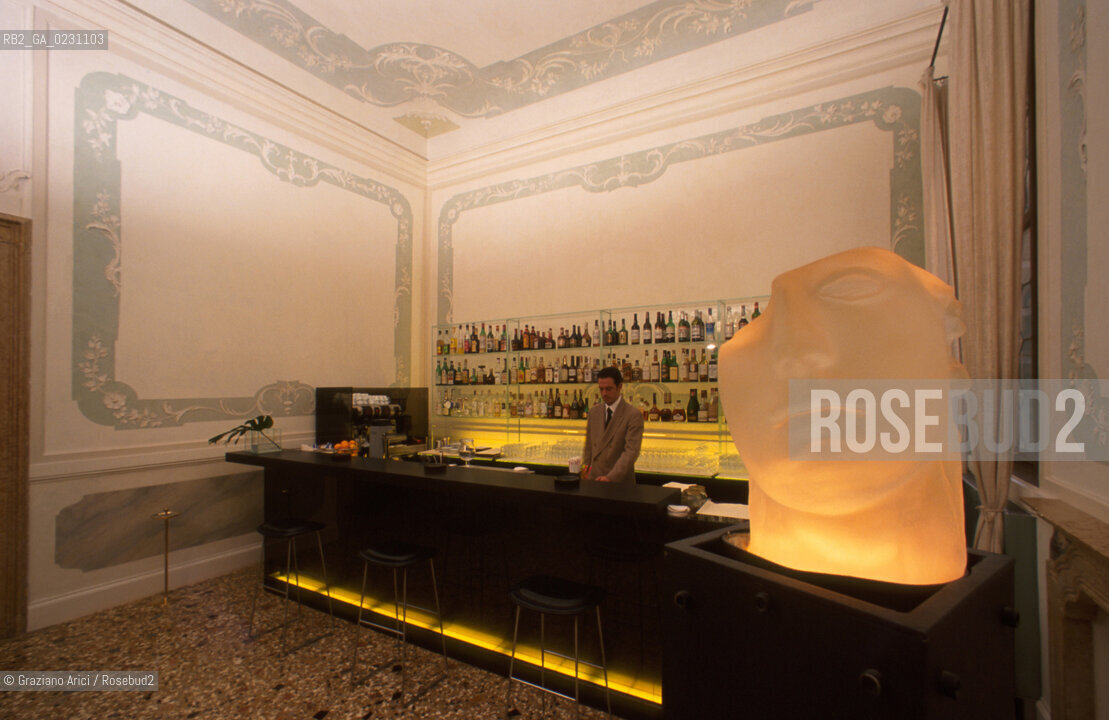 VENEZIA HOTEL MONACO © 2002 Graziano Arici/Rosebud2