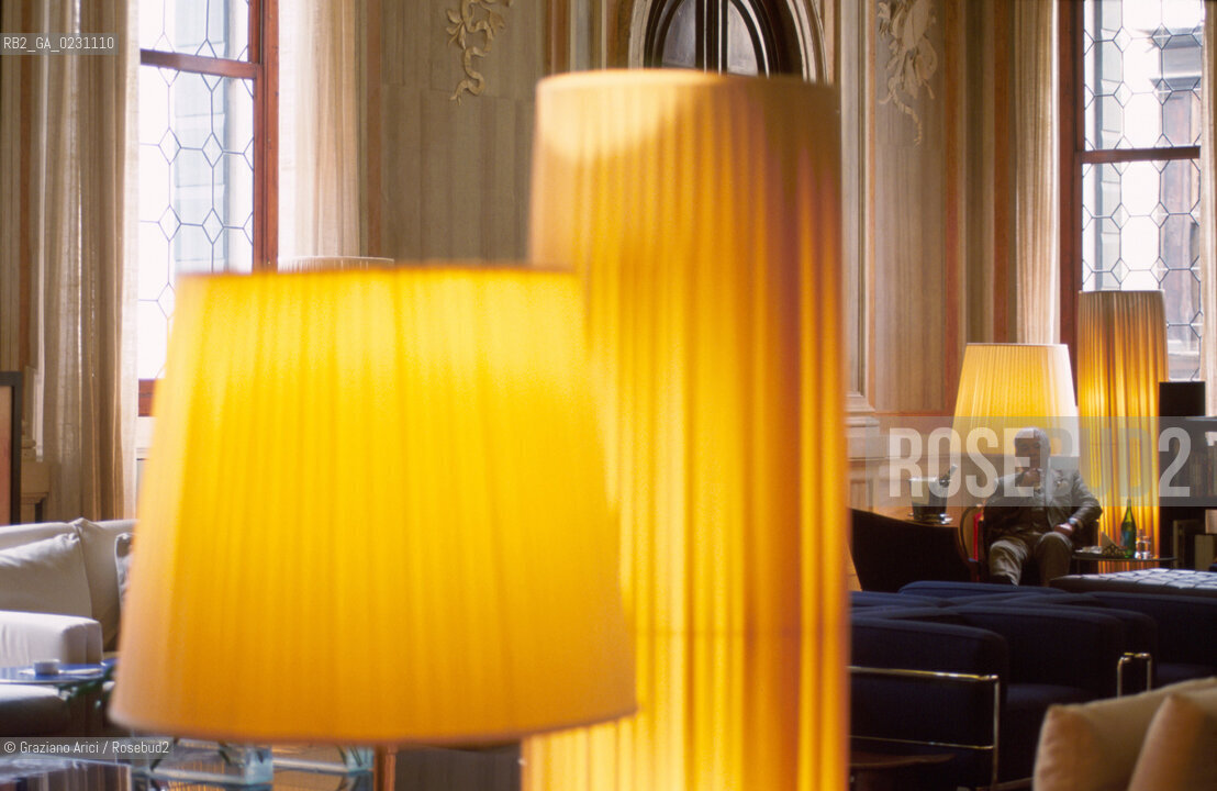 VENEZIA HOTEL MONACO © 2002 Graziano Arici/Rosebud2 TEATRO