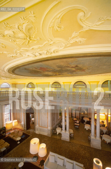 VENEZIA HOTEL MONACO © 2002 Graziano Arici/Rosebud2 TEATRO