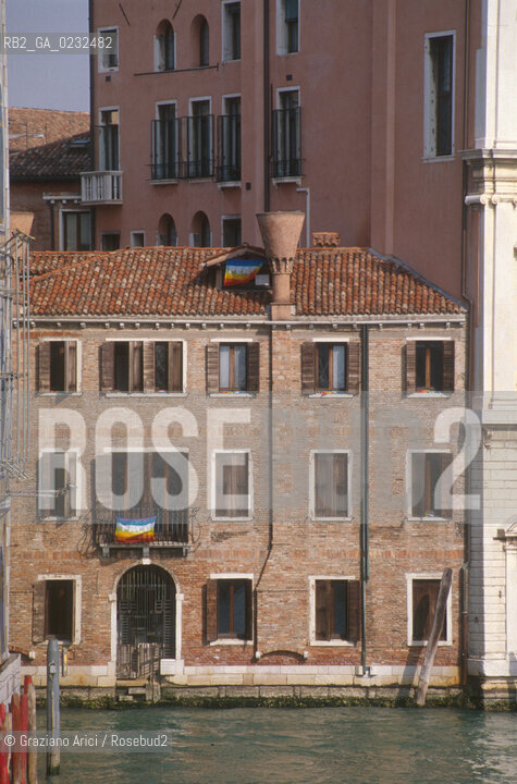 VENEZIA FONDAZIONE MASIERI © 2003 Graziano Arici/Rosebud2 ARCHITETTURA