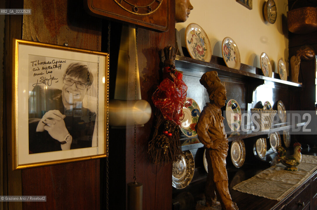 VENEZIA - TORCELLO LOCANDA CIPRIANI  © 2003 Graziano Arici/Rosebud2 HOTEL RISTORANTE
