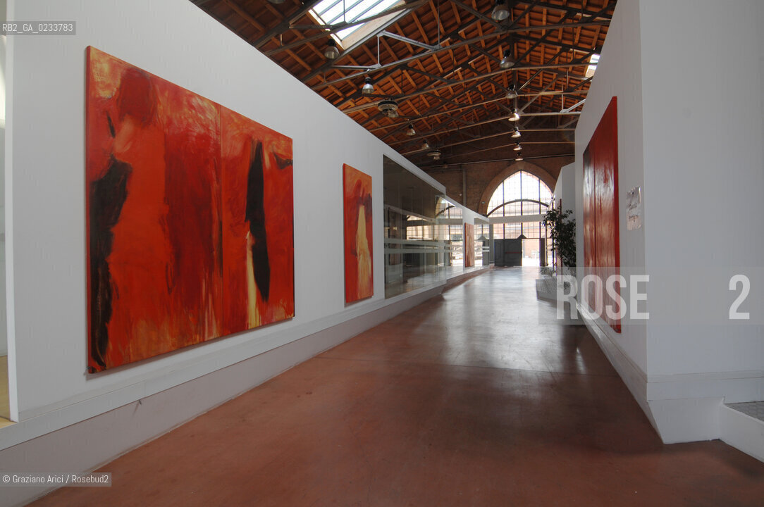 VENEZIA 22 MAGGIO 2007 - ARSENALE DI VENEZIA : DARSENA NUOVISSIMA ©Graziano Arici/Rosebud2 ARCHEOLOGIA INDUSTRIALE THETIS