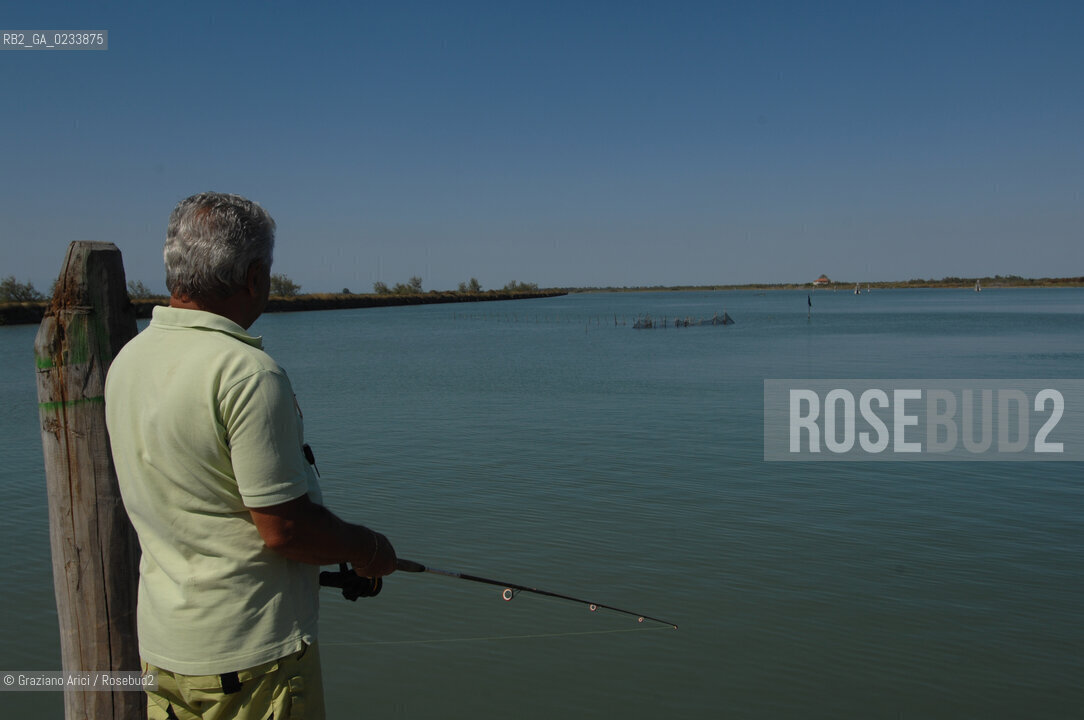 VENEZIA 1/08/2007 - LITORALE DEL CAVALLINO  ©Graziano Arici/Rosebud2