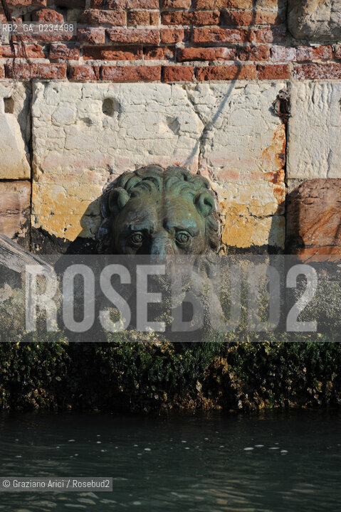 VENEZIA 20/02/09 STATO DI FATTO E LAVORI IN CORSO ALLARSENALE ©Graziano Arici/Rosebud2 CONSORZIO VENEZIA NUOVA