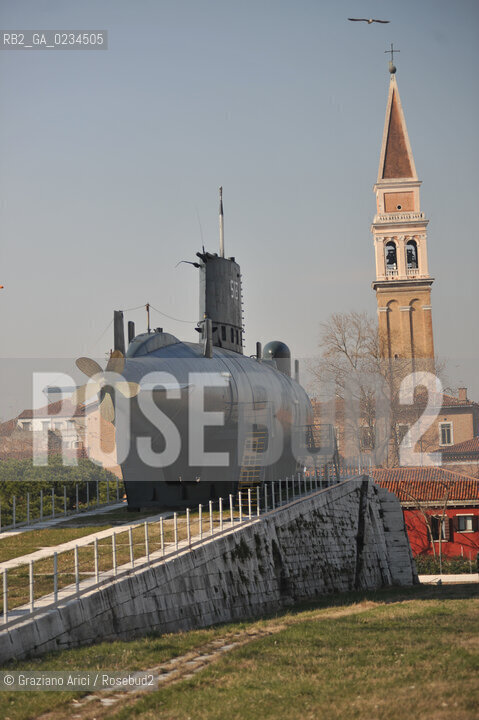 VENEZIA 20/02/09 STATO DI FATTO E LAVORI IN CORSO ALLARSENALE ©Graziano Arici/Rosebud2 CONSORZIO VENEZIA NUOVA
