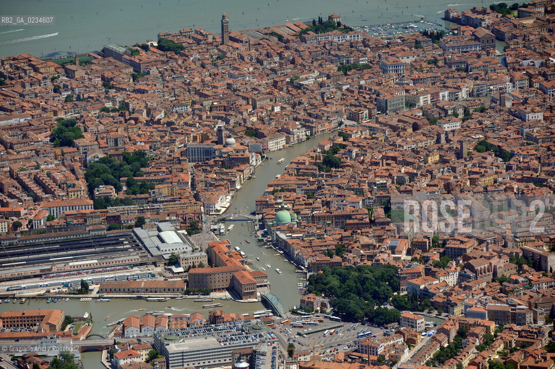VENEZIA 28/5/09 FOTO AEREE DI VENEZIA ©Graziano Arici/Rosebud2 CONSORZIO VENEZIA NUOVA