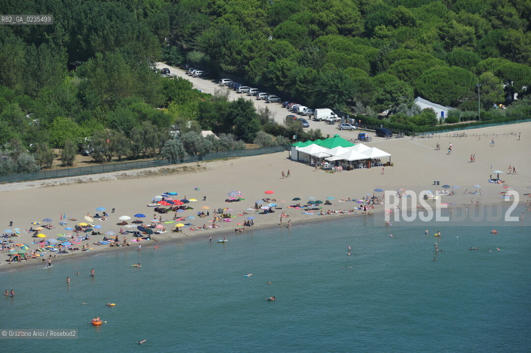 Venice (Cavallino Beach) 28/7/10 : The beach at Cavallino Beach ©Graziano Arici/Rosebud2
