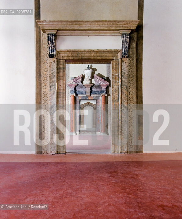 Venice 27 agosto 2010 : The Grimani Palace Museum museo © Soprintendenza per i Beni Architettonici e paesaggistici di Venezia e Laguna (SBAP di Ve)/ graziano arici