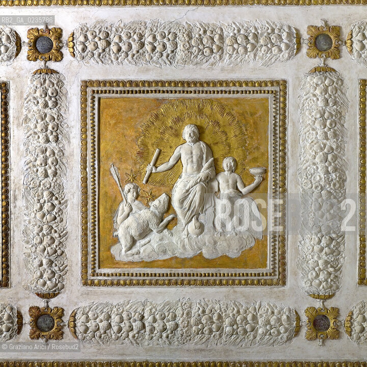 Venice 27 agosto 2010 : The Grimani Palace Museum museo © Soprintendenza per i Beni Architettonici e paesaggistici di Venezia e Laguna (SBAP di Ve)/ graziano arici