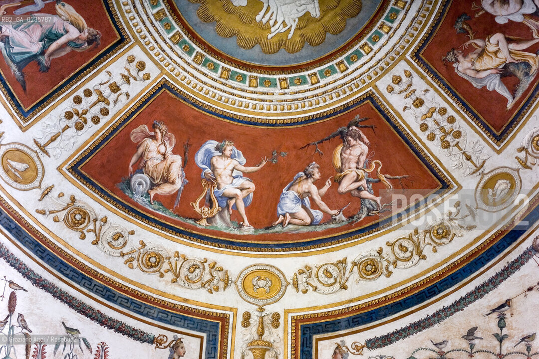 Venice 27 agosto 2010 : The Grimani Palace Museum museo © Soprintendenza per i Beni Architettonici e paesaggistici di Venezia e Laguna (SBAP di Ve)/ graziano arici