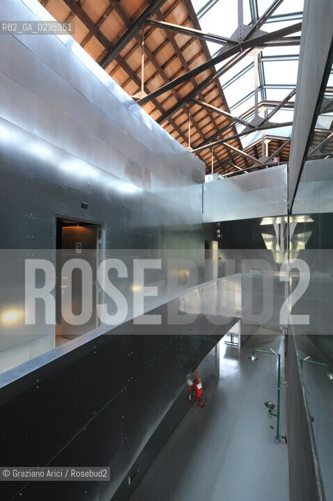 VENEZIA 24/09/2010 - LAVORI DI RESTAURO E RISTRUTTURAZIONE DELLARSENALE EDIFICIO  113-114  ©Graziano Arici/Rosebud2 CONSORZIO VENEZIA NUOVA