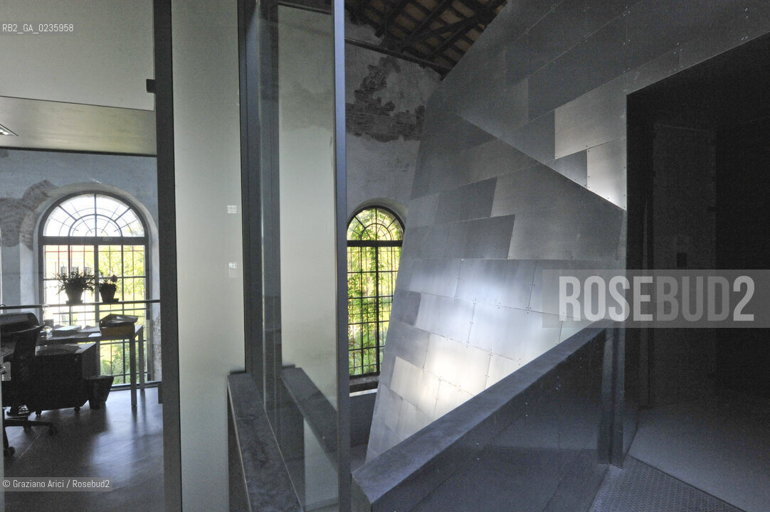 VENEZIA 24/09/2010 - LAVORI DI RESTAURO E RISTRUTTURAZIONE DELLARSENALE EDIFICIO  113-114  ©Graziano Arici/Rosebud2 CONSORZIO VENEZIA NUOVA