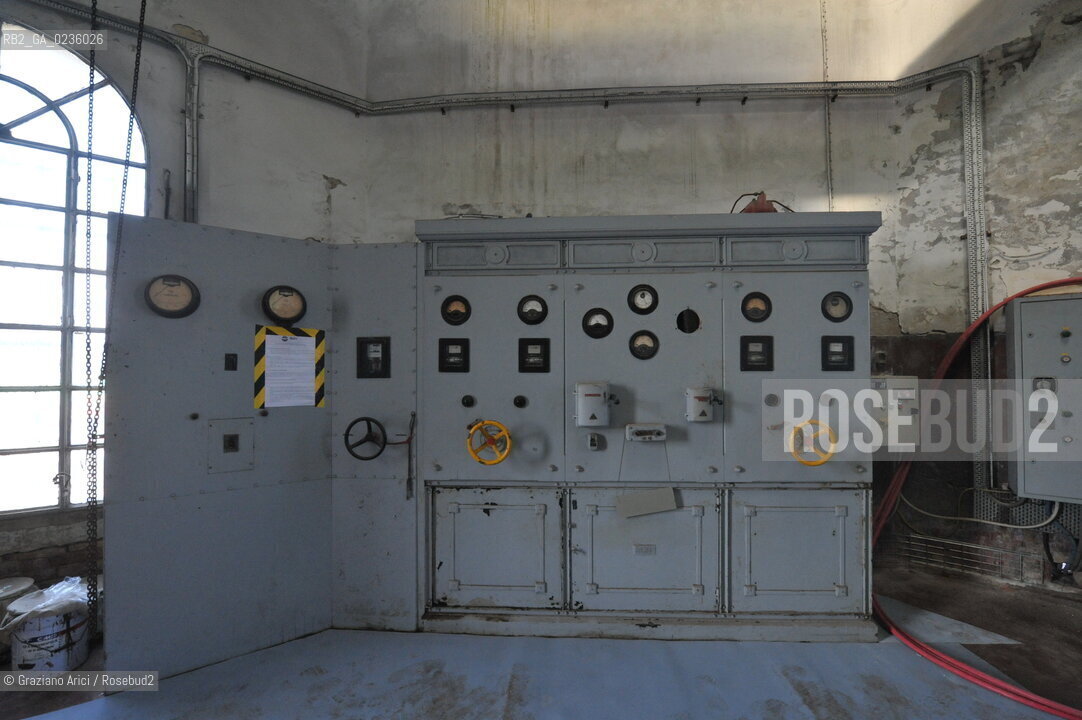 VENEZIA 30/09/2010 - LAVORI DI RESTAURO E RISTRUTTURAZIONE DELLARSENALE EDIFICIO 91 ©Graziano Arici/Rosebud2 CONSORZIO VENEZIA NUOVA