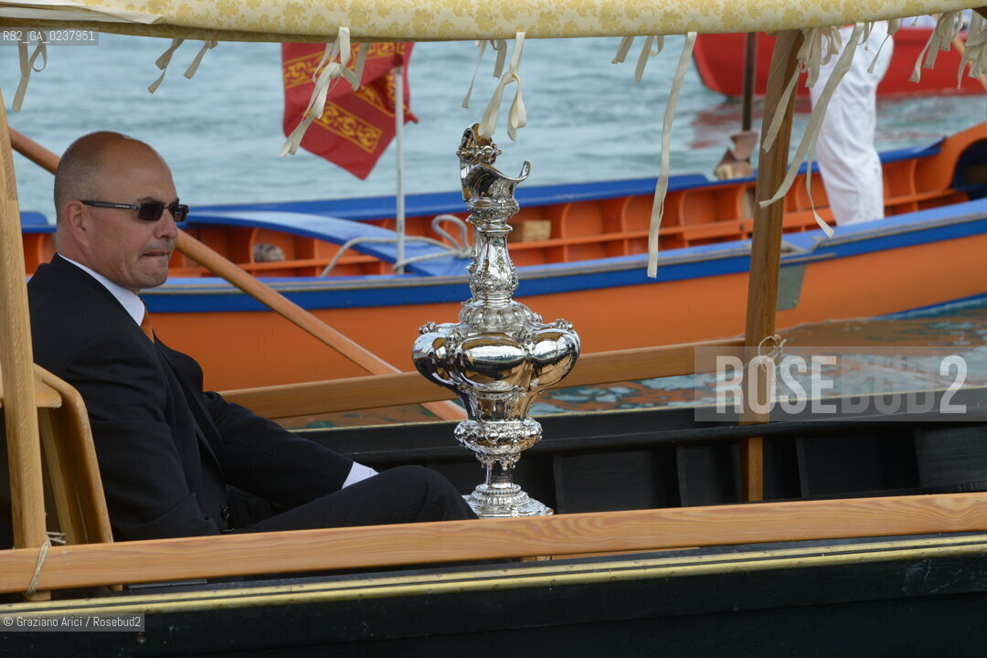 Venice 20/05/12 - Festa della Sensa Feast - Americàs Cup - barca regata  ©Graziano Arici/Rosebud2