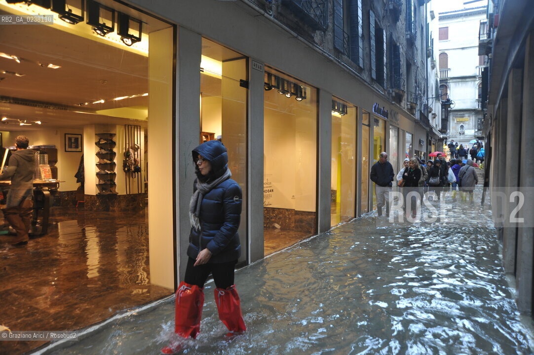 Venice 1/11/12 - High tide in Venice alta marea venezia acqua alta ©  graziano arici