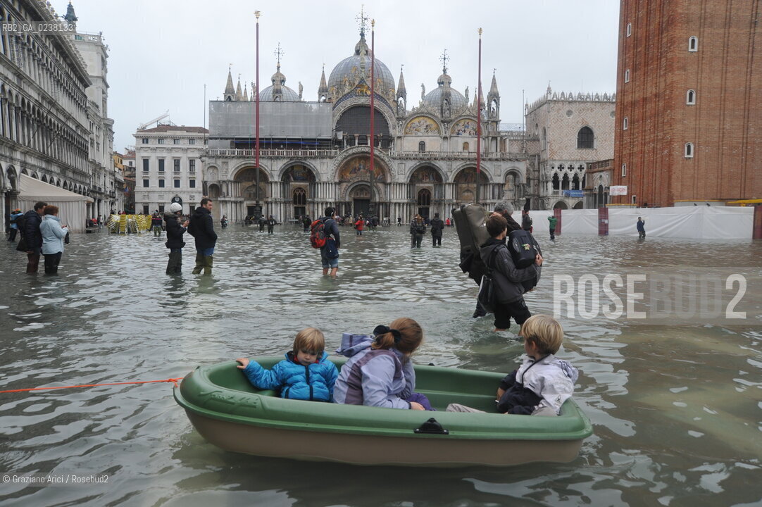 Venice 1/11/12 - High tide in Venice alta marea venezia acqua alta ©  graziano arici
