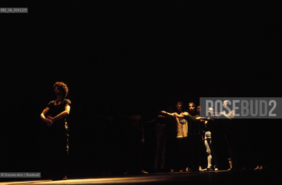 -Venezia, ?. Opera balletto Il Flauto Magico, musica di Wolfgang Amadeus Mozart, coreografia di .-Venice, ?. The Magic Flute, music by Wolfgang Amadeus Mozart, coreographed by ©Graziano Arici/Rosebud2