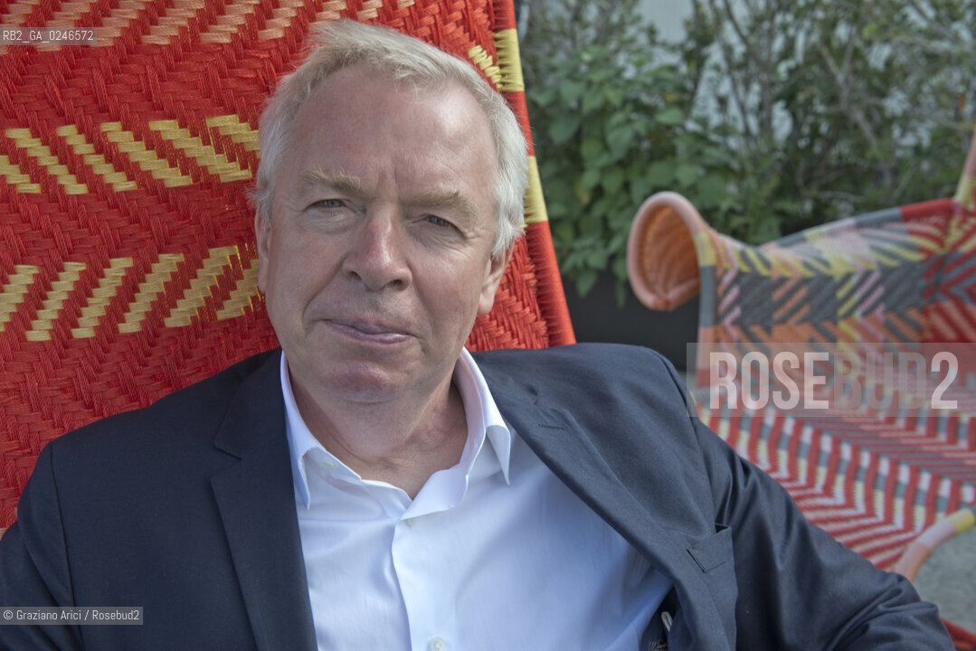 Venice 11/06/12 : The Director of The 13th International Architecture Exhibition of Venice Biennale architect David Chipperfield architetto architettura ©Graziano Arici/Rosebud2