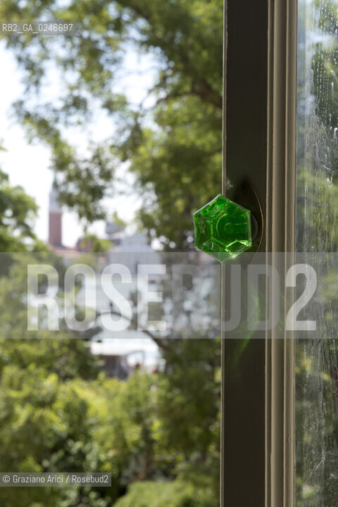 Venezia 14/06/2012 : Palazzo Reale di Venezia- Restauro e ripristino delle sale dellImperatrice Elisabeth dAustria (Sissi) ©Graziano Arici/Rosebud2