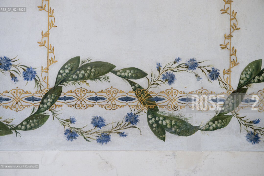 Venezia giugno 2012 : The Royal Palace - Ala Napoleonica Palazzo Reale  ©Graziano Arici/Rosebud2