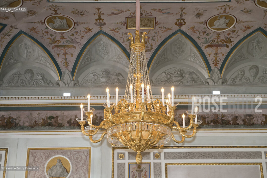 Venezia giugno 2012 : The Royal Palace - Ala Napoleonica Palazzo Reale  ©Graziano Arici/Rosebud2