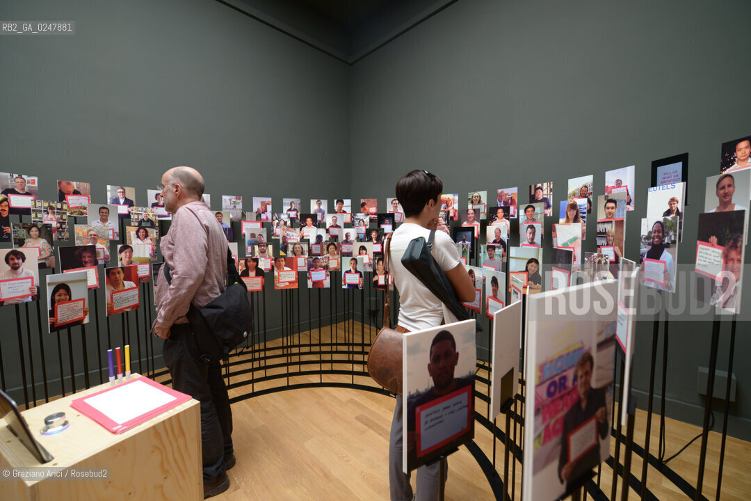 The 13th International Architecture Exhibition . Biennale Architettura 2012 - Biennale Gardens -   British Pavillon : Venice Take Away      giardini ©Graziano Arici/Rosebud2