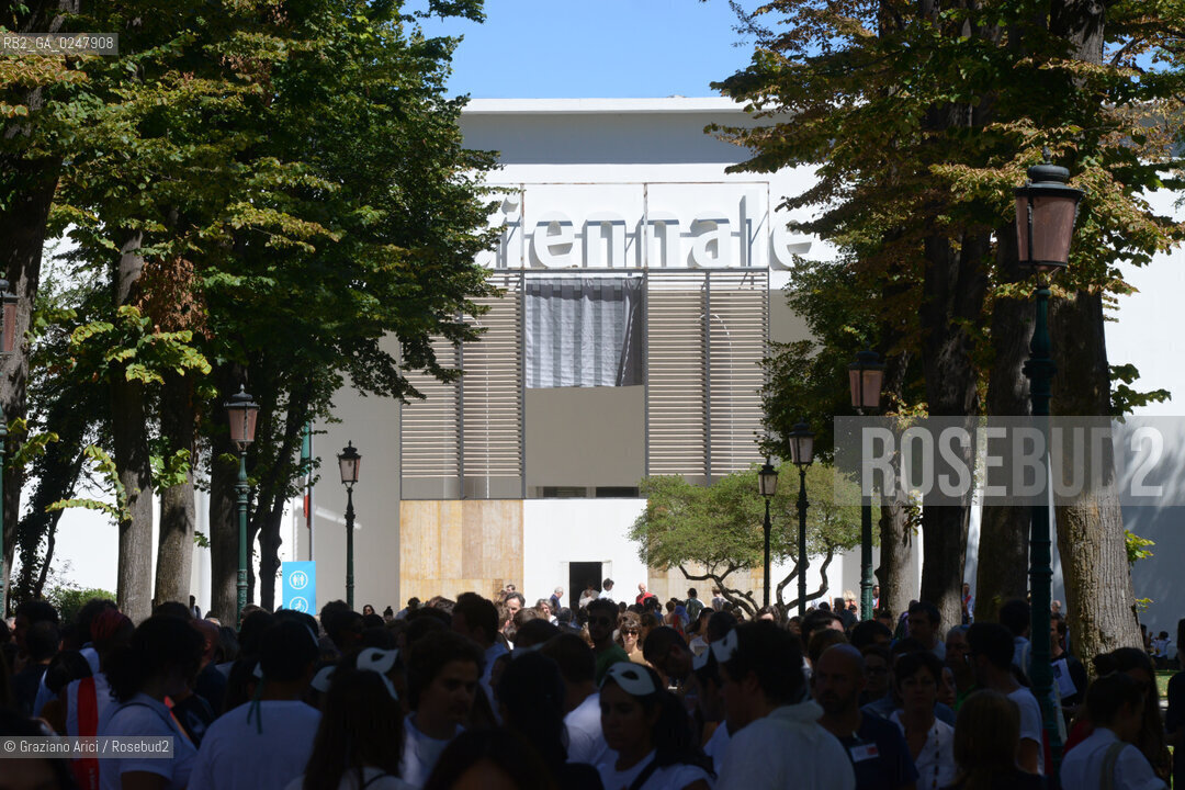 The 13th International Architecture Exhibition . Biennale Architettura 2012 - Biennale Gardens -   Main Pavillon  - giardini ©Graziano Arici/Rosebud2