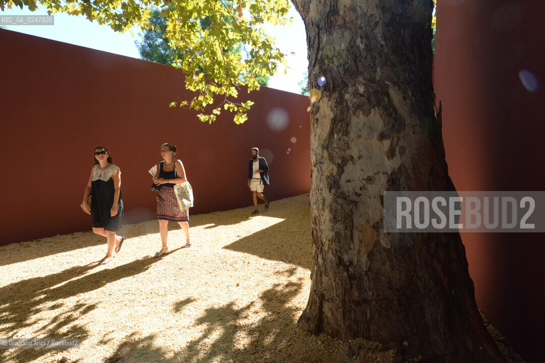 The 13th International Architecture Exhibition . Biennale Architettura 2012 - Biennale in Arsenale  : Alvaro Siza Vieira ©Graziano Arici/Rosebud2
