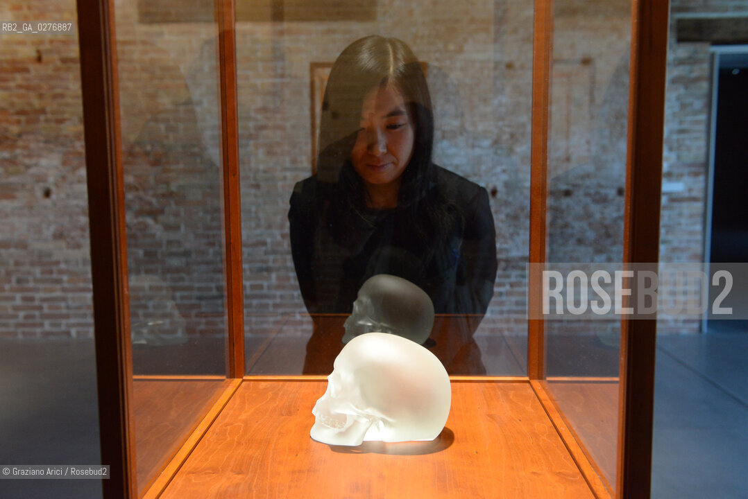 Venice 28 may 2013 - Punta della Dogana Pinault Foundation Sherrie Levine room arte ©Graziano Arici/Rosebud2