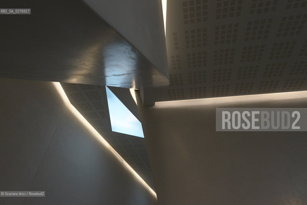 Venice 28 may 2013 - Palazzo Grassi Pinault Foundation The new Theatre teatro architettura arte ©Graziano Arici/Rosebud2