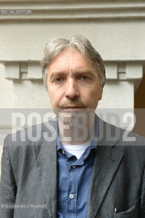 Venice 28 may 2013 - 55th Exhibition Biennale Gardens Russia Pavillon Vadim Zakharov  - artist arte ©Graziano Arici/Rosebud2