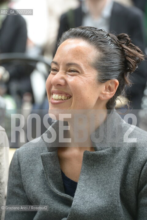 Venice 28 may 2013 - 55th Exhibition Biennale Gardens USA Pavillon Sarah Szee  - artist arte ©Graziano Arici/Rosebud2