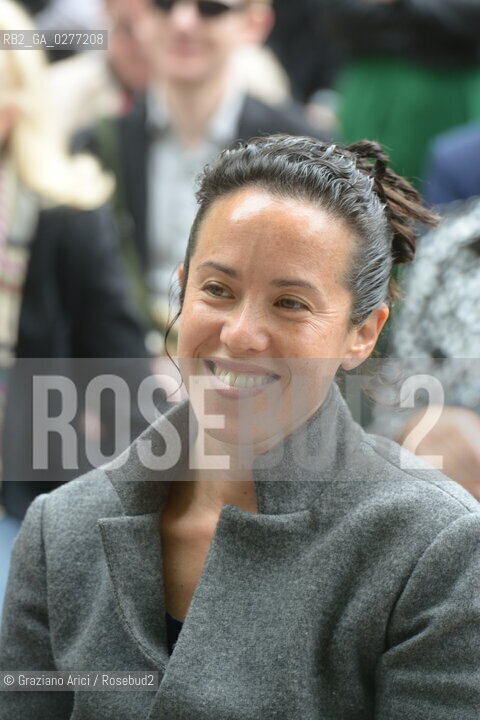 Venice 28 may 2013 - 55th Exhibition Biennale Gardens USA Pavillon Sarah Szee  - artist arte ©Graziano Arici/Rosebud2