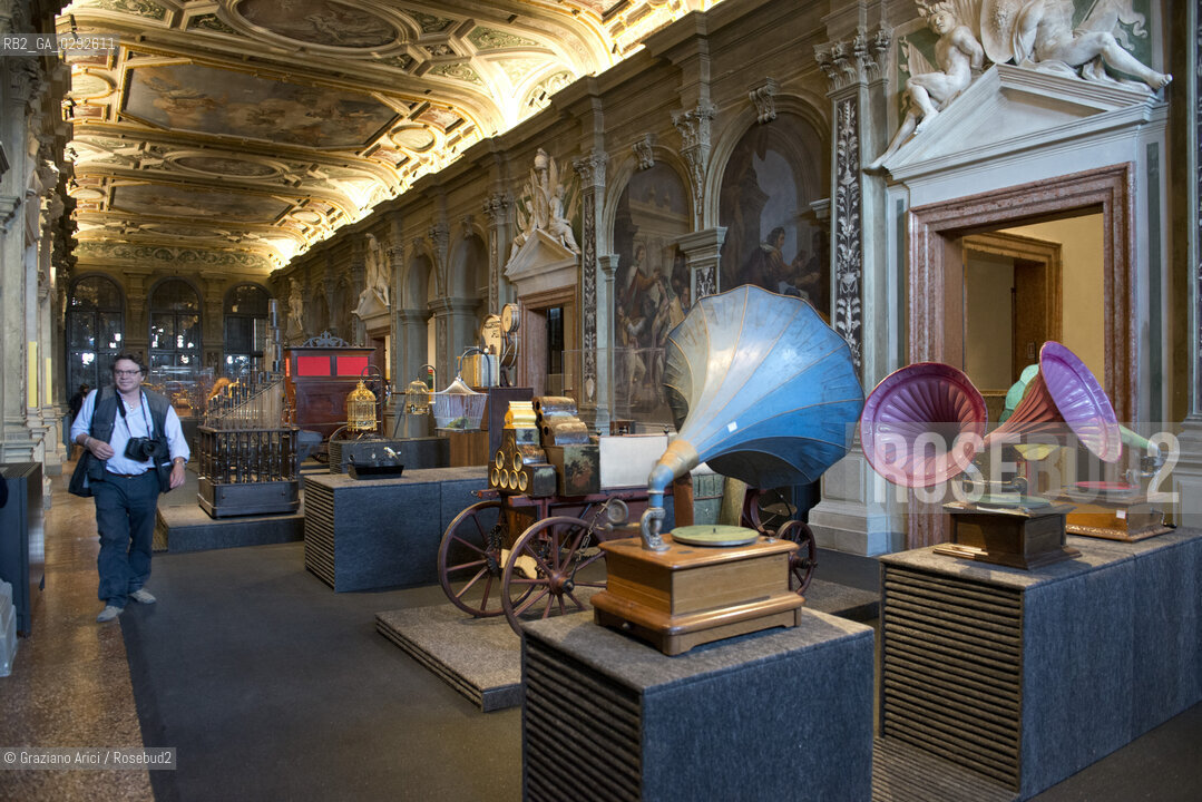 Venice 04 june 2014 Cà Corner della Regina Fondazione Prada - Art or Sound :  ©Graziano Arici/Rosebud2