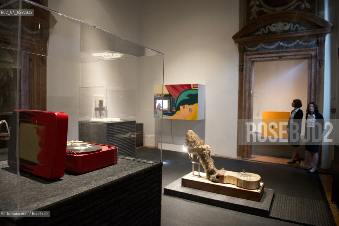 Venice 04 june 2014 Cà Corner della Regina Fondazione Prada - Art or Sound :  ©Graziano Arici/Rosebud2