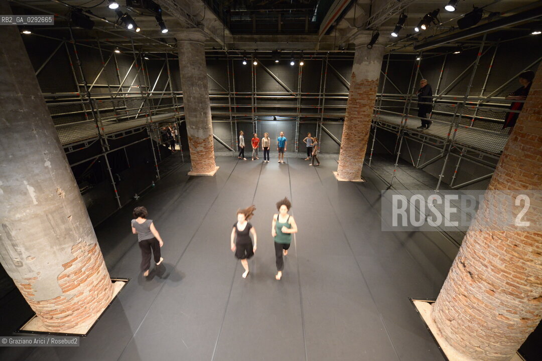 Venice 05 june 2014 14th International Architecture Exhibition Biennale Architettura Corderie dellArsenale  Monditalia  :  ©Graziano Arici/Rosebud2