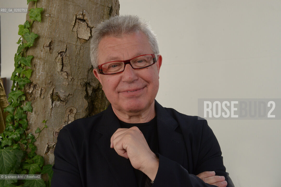The architect Daniel Libeskind architettura architetto ©Graziano Arici/Rosebud2
