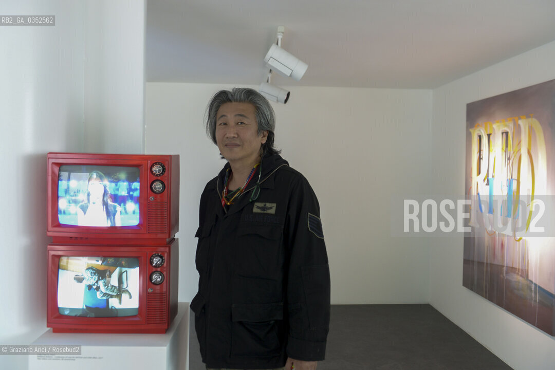 57th International Art Exhibition Korea  Pavillon  artist Cody Chon  arte artista ©Graziano Arici/Rosebud2