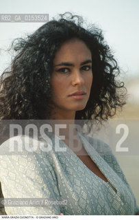 Caption: Nome: .CUCINOTTA MARIA GRAZIA.Descrizione: .CINEMA ATTRICE.Credit: ©Graziano Arici/Rosebud2 / Costo: .A.Nazione: .ITALIA.Città: ..Data: .1994