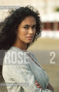 Caption: Nome: .CUCINOTTA MARIA GRAZIA.Descrizione: .CINEMA ATTRICE.Credit: ©Graziano Arici/Rosebud2 / Costo: .A.Nazione: .ITALIA.Città: ..Data: .1994