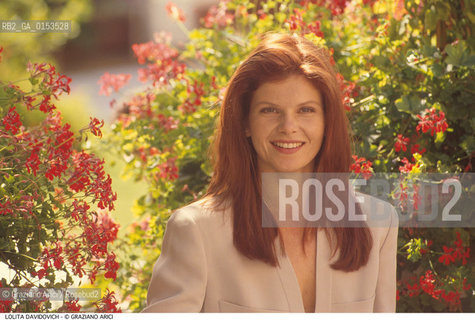 Caption: Nome: .DAVIDOVICH LOLITA.Descrizione: .CINEMA ATTRICE.Credit: ©Graziano Arici/Rosebud2 / Costo: .A.Nazione: .CANADA.Città: ..Data: .1993