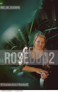 - Venezia,1993.Festival Internazionale dArte Cinematografica di Venezia.Ritratto dellattrice Marianne Sagebrecht Cinema ritratto attrice - Venice,1993.Venice International Film Festival.Portrait of the actress Marianne Sagebrecht ©Graziano Arici/Rosebud2