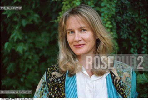 - Venezia, 1992.Festival Internazionale dArte Cinematografica di Venezia.Ritratto dellattrice francese Sanda Dominique. Cinema ritratto attrice.- Venice,1992.Venice International Film Festival.Portrait of the French actress Sanda Dominique ©Graziano Arici/Rosebud2