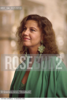 - Venezia,1994.Festival Internazionale dArte Cinematografica di Venezia.Ritratto dellattrice Stefania Sandrelli Cinema ritratto attrice - Venice,1994.Venice International Film Festival.Portrait of the actress Stefania Sandrelli ©Graziano Arici/Rosebud2
